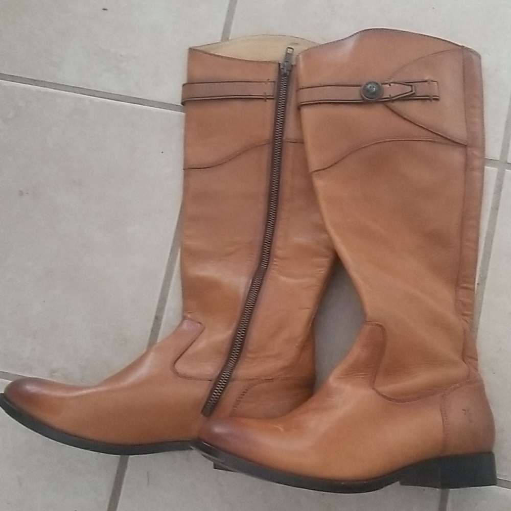 Frye Molly Boot - image 3